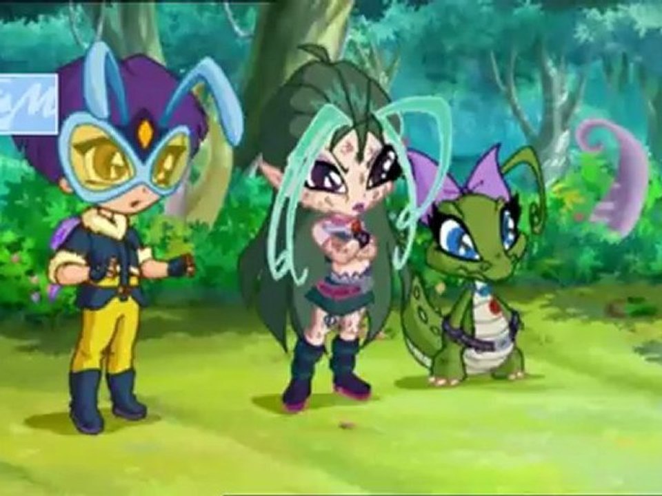 PopPixie Saison 1 Episode 11 : Le camp Pixie