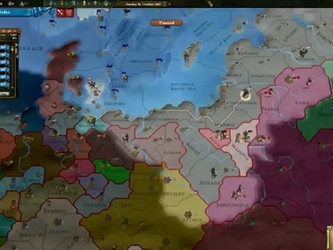 Let's Play Europa Universalis III - Part. 9