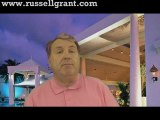 RussellGrant.com Video Horoscope Cancer June Tuesday 26th