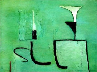 Krzysztofa Zwierz-Ciok   Oil Paintings   Essentialism   2012