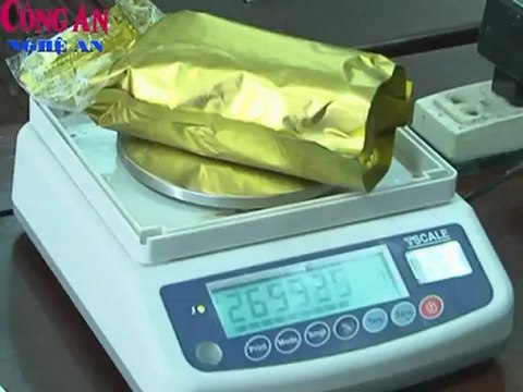 Buôn gần 2000 viên ma túy tổng hợp