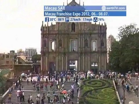 Macau SAR - China, Salzburg - Austria, Agadir - Morocco, Cannes - France, Stuttgart - Germany, Engelberg - Titlis - Switzerland, London - United Kingdom