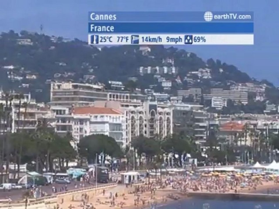 Lugano - Ticino - Switzerland, Niagara Falls - Canada, Macau SAR - China, Hamburg - Germany, Warsaw - Poland, Cannes - France, Doha - Qatar