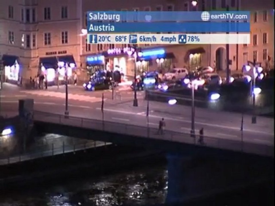 Macau SAR - China, Warsaw - Poland, Budapest - Hungary, Hamburg - Germany, Arcachon - France, Salzburg - Austria, Agadir - Morocco