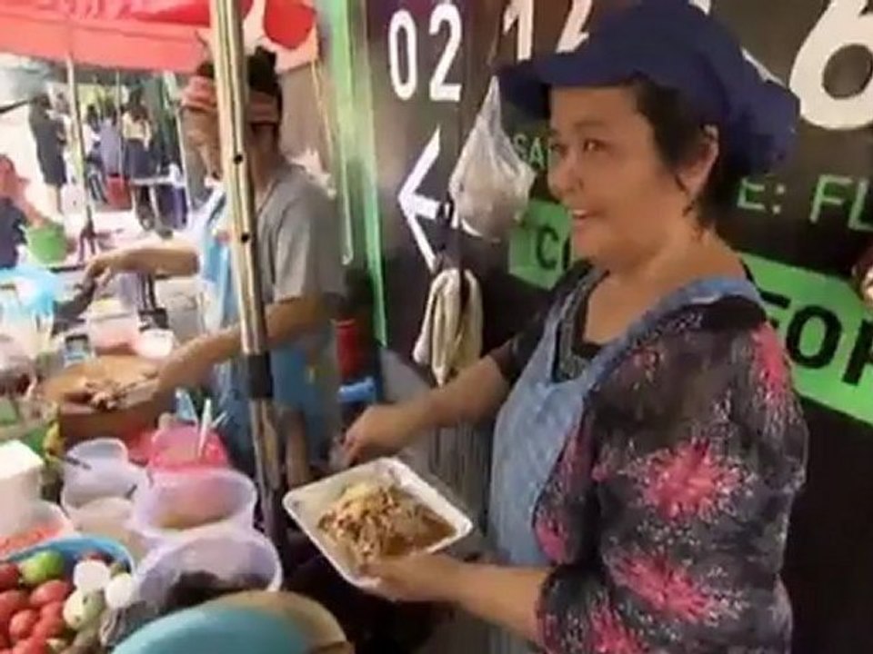 Som Tam from Thailand | Global 3000 Snack