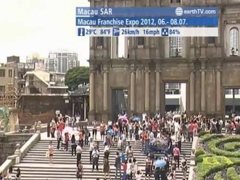 Salzburg - Austria, Stuttgart - Germany, Cannes - France, Macau SAR - China, Amsterdam - Netherlands, Engelberg - Titlis - Switzerland, Agadir - Morocco