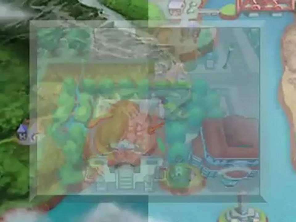 Nintendo DS - Pokémon Black Version 2 Pokémon White Version 2 Teaser Trailer en HobbyNews.es