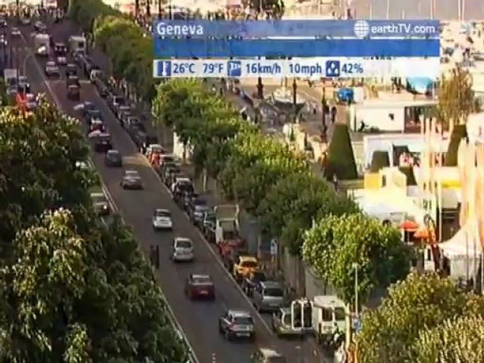 Hamburg - Germany, Geneva - Switzerland, Warsaw - Poland, Vienna - Austria, Agadir - Morocco, Paris - France, Lucerne - Switzerland