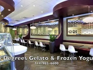 33 Degrees Huntington Beach CA 714-965-6600 Gelato and Frozen Yogurt