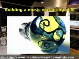 Music Marketing Plan ' Setting Up Goals for Your Music Career