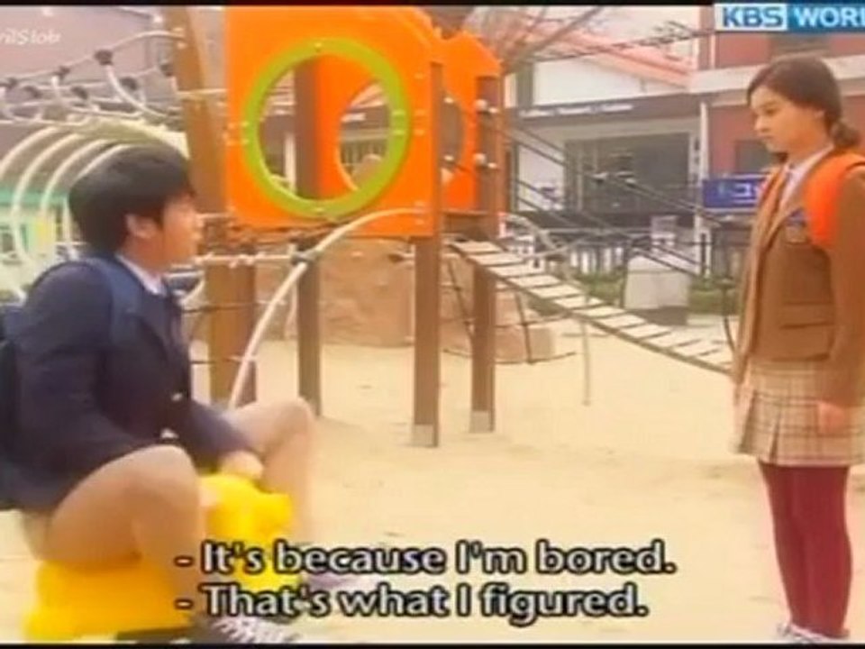 [Engsub] I Need A Fairy ep.30