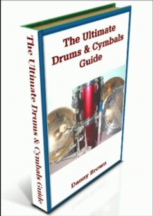 The Ultimate Drums And Cymbals Guide