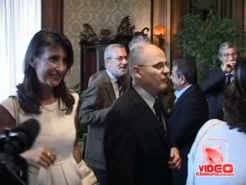 Napoli - De Magistris contro il PD (25.06.12)