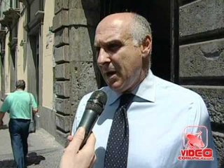 Napoli - Maurizio Marinella e il futuro di Vivara (25.06.12)