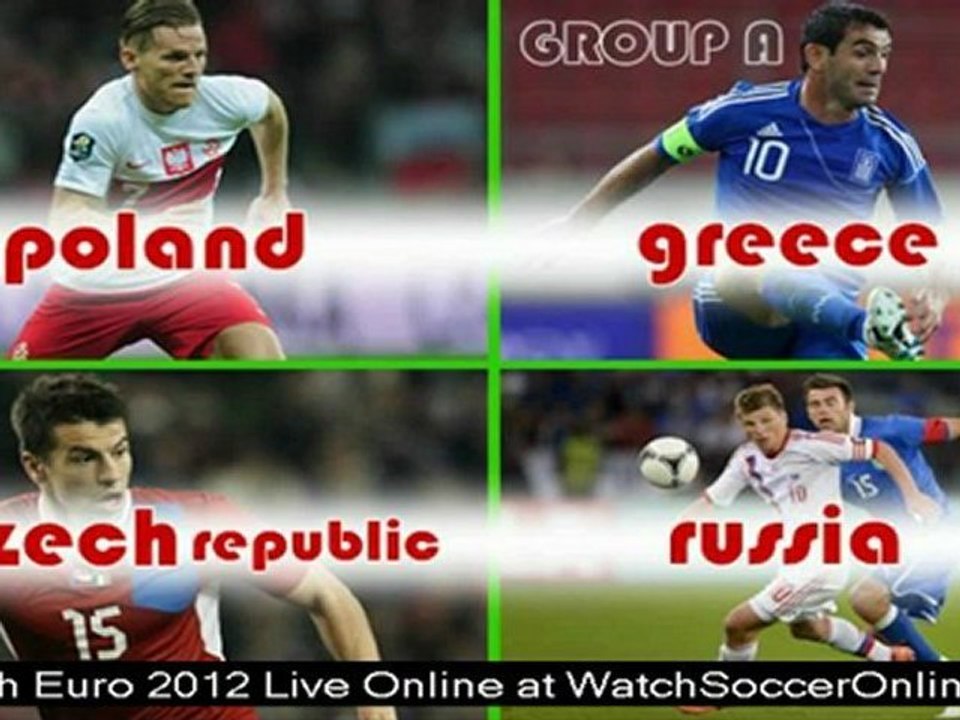 watch euro 2012 Italy vs England soccer live online