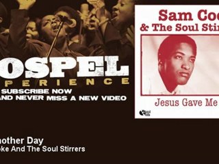 Sam Cooke And The Soul Stirrers - Just Another Day - Gospel