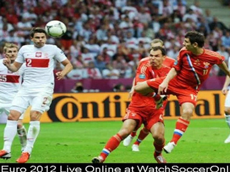 watch uefa football euro 2012 quarter final Italy vs England live online