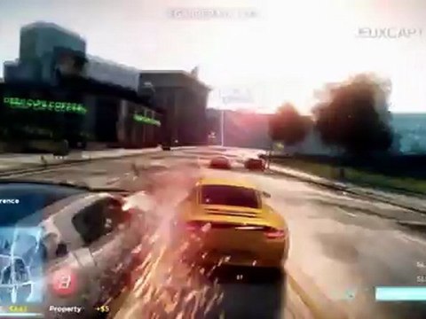 Need for Speed Most Wanted - Interview