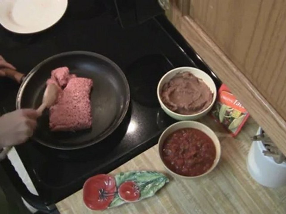 Beef Taco Casserole part 2