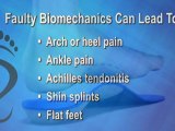 Custom Orthotics - Warren, Springfield and Edison, NJ - Podiatrist