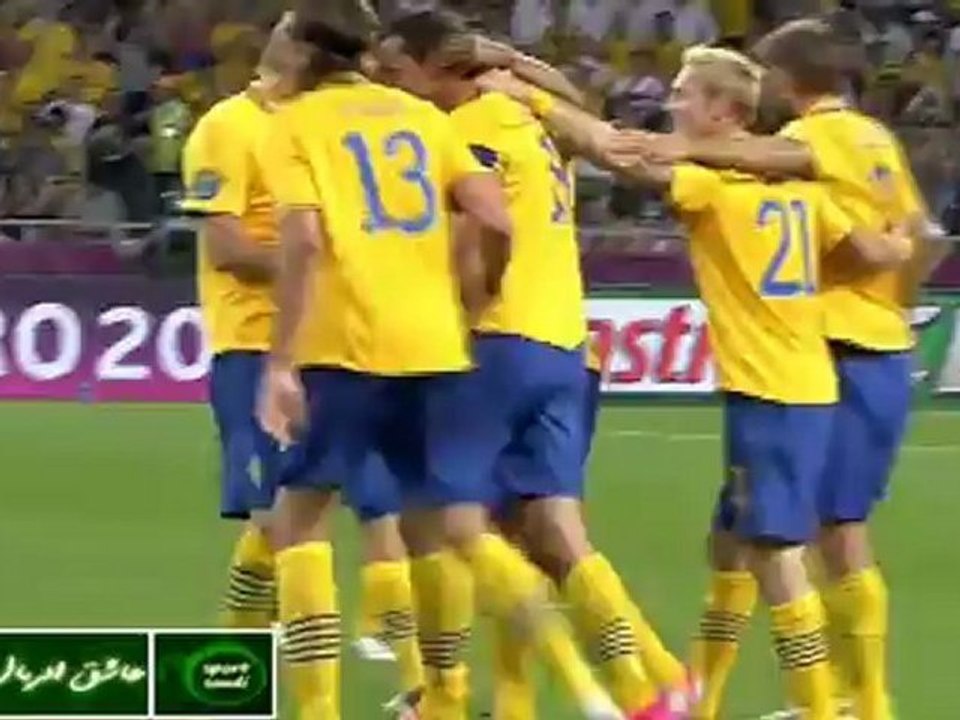 Goal Zlatan Ibr