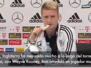 Medio Tiempo: Alemanes hablan de la victoria ante Grecia.mov