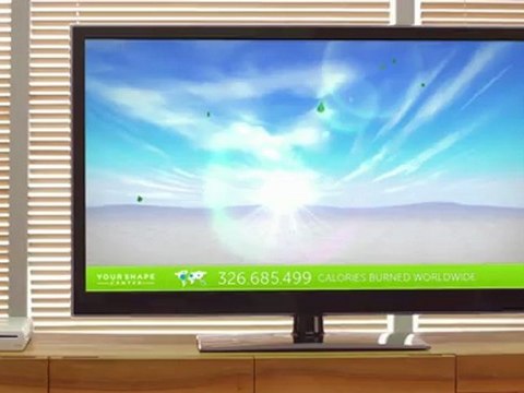 YOUR SHAPE: FITNESS EVOLVED 2013 – E3 2012 Trailer