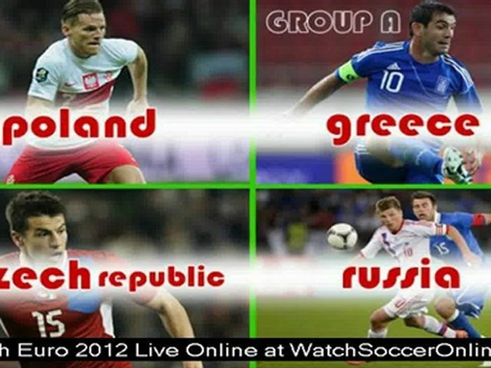 watch soccer euro 2012 Italy vs England football live streaming