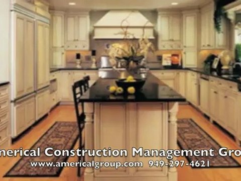 Americal Construction Management 949-297-4621 Laguna Hills CA