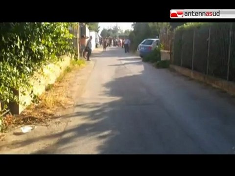 TG 23.06.12 Omicidio Foggia: arrestata l'ex suocera della vittima