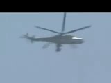 Syria فري برس ادلب أريحا تحليق الطيران المروحي فوق مدينة اريحا   25 6 2012 Idlib