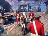 Assassin's Creed III _ E3 Boston Gameplay - Marketplace Massacre. (HD) en HobbyNews.es