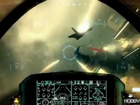 E3 2012 - Call of Duty Black Ops II (HD) Entrevista en HobbyNews.es