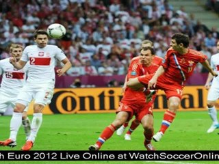 watch euro 2012 England vs Italy matches online