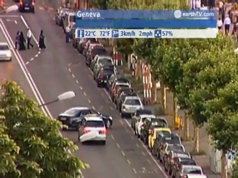 Cannes - France, Geneva - Switzerland, Dresden - Germany, Niagara Falls - Canada, Tenerife - Spain, Macau SAR - China, Lucerne - Switzerland