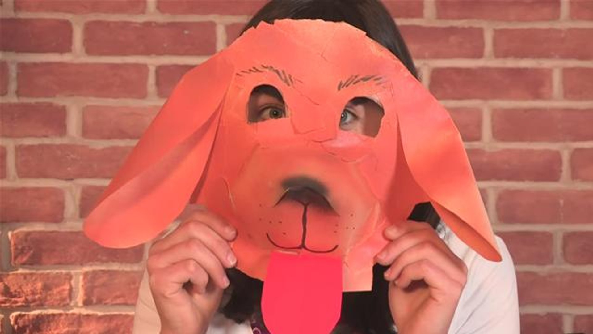How Do You Make A Dog Face