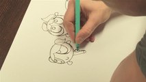 How To Draw Powerpuff Girls Characters