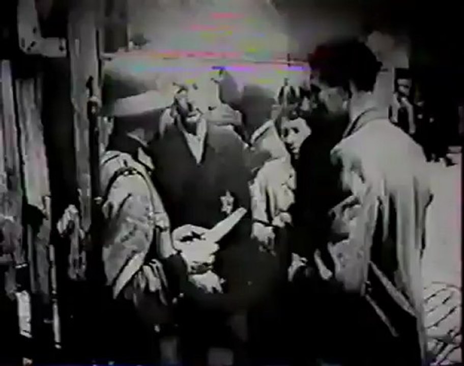 Film dokumentalny Sprawiedliwi z 1968.cz.1