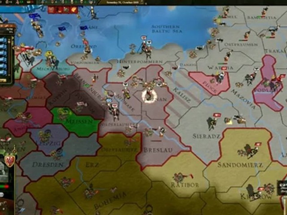 Let's Play Europa Universalis III - Part. 14