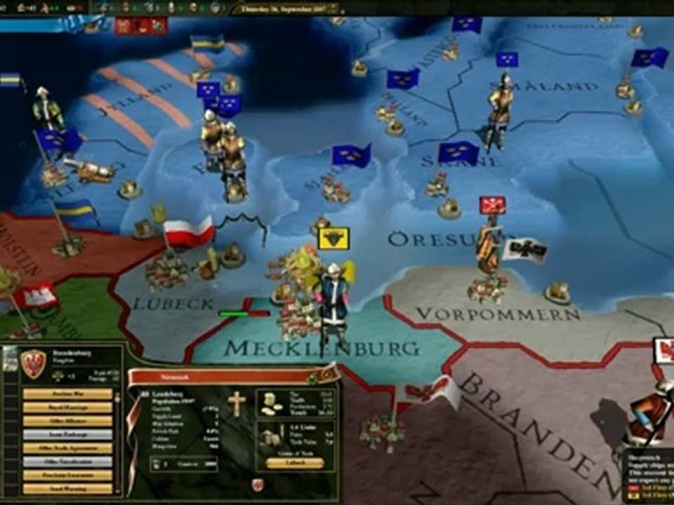 Let's Play Europa Universalis III - Part. 16