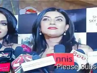 Sensuous Sushmita Sen I Am She