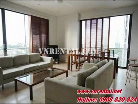 Avalon apartment for rent in District 1, HCM City, Vietnam