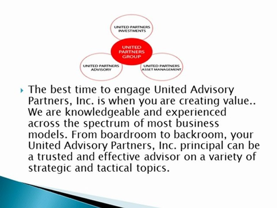 United Advisory Partners