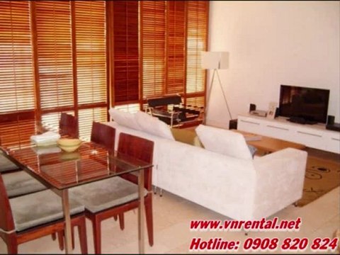 Apartment for rent in Avalon, Nguyen Thi Minh Khai Street, District 1, HCMC-Saigon, Vietnam