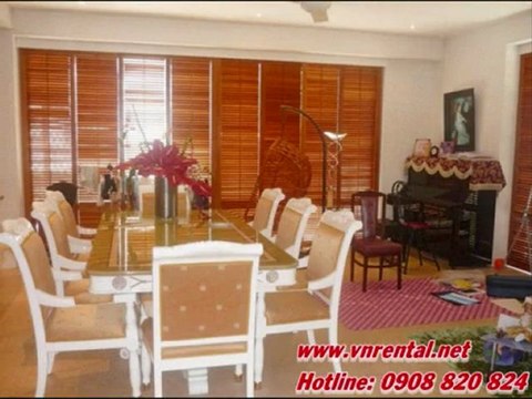 $3500/2brs Avalon apartment for rent in District 1, HCM City, Vietnam