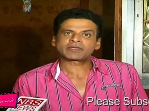 Manoj Bajpai Visit' Gaiety-Galaxy Cinema In Bandra For Movie GANGS OF WASSEYPUR