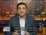 حديث الثورة - تطورات المشهد المصري والسوري