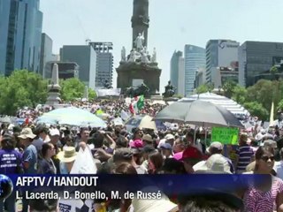 PRI pode voltar ao poder no México