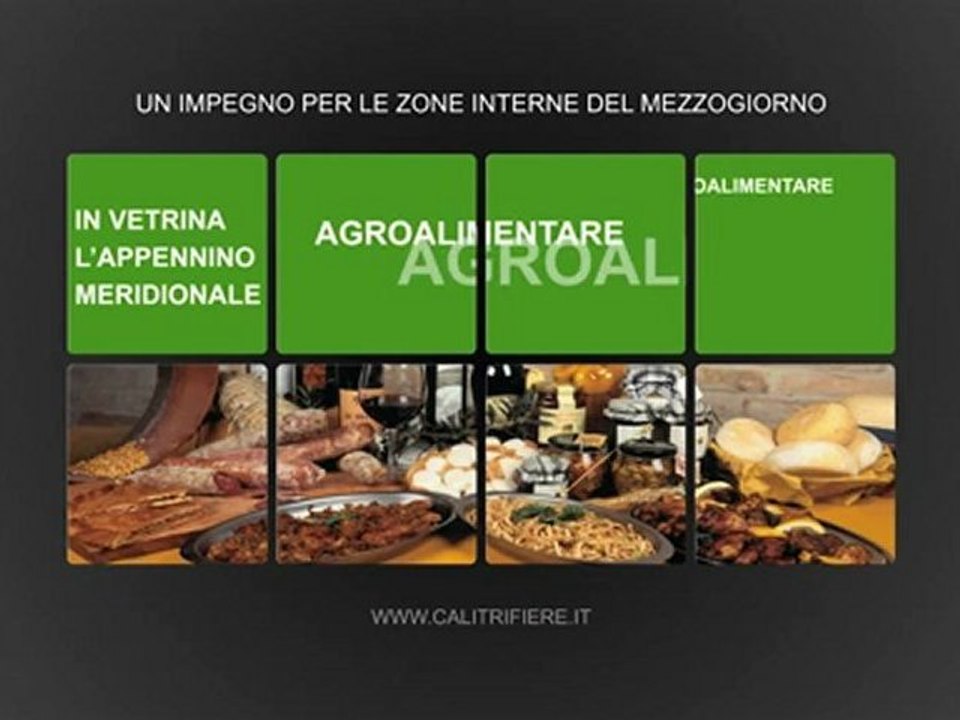 31^ FIERA INTERREGIONALE CALITRI - Calitrifiere