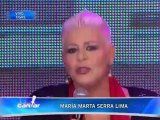 TeleFama.com.ar María Marta Serra Lima en Soñando por cantar